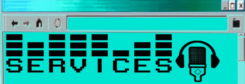 Services Page