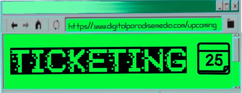 Ticketing Page